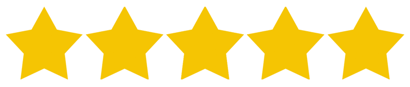 Five Gold Stars